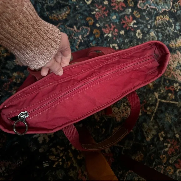 Fjällräven Totepack 4 Tall - Picture 9 of 12